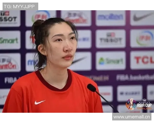 韩旭即将加盟澳大利亚联赛为重返WNBA全力以赴