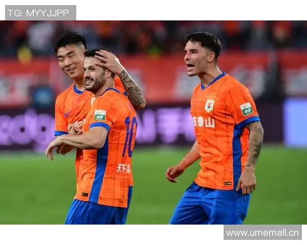 山东泰山外援卡扎伊什维利荣膺中超九十月最佳球员称号 山东泰山外援卡扎伊什维利荣膺中超九十月最佳球员称号